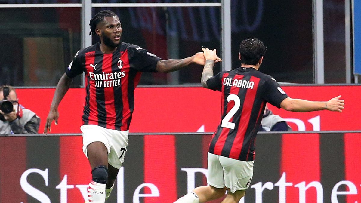 Franck Kessie