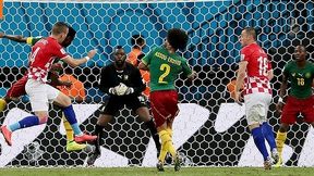 Kamerun - Brazylia 1:1: szybka odpowiedź Matipa