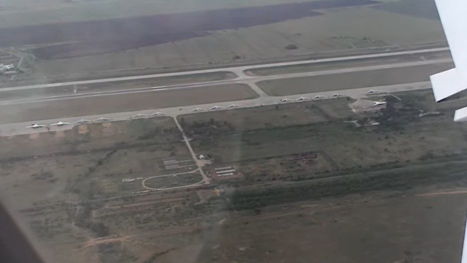 Rosjanie zabierają "Niedźwiedzie" z bazy Engels. Jednak się przestraszyli?