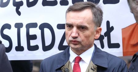 Twarde działania ws. Ziobry. Żurek mówi, co z Europejskim Nakazem Aresztowania