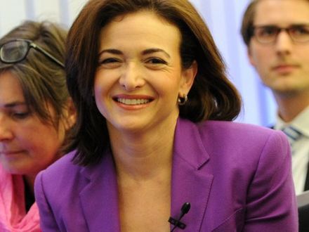 7 rad dla kobiet od Sheryl Sandberg