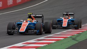 GP Włoch: Manor Racing liczy na wejście do Q3