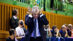 BCL: trener PAOK-u zadowolony z wygranej. "Zaczynamy łapać odpowiedni rytm"