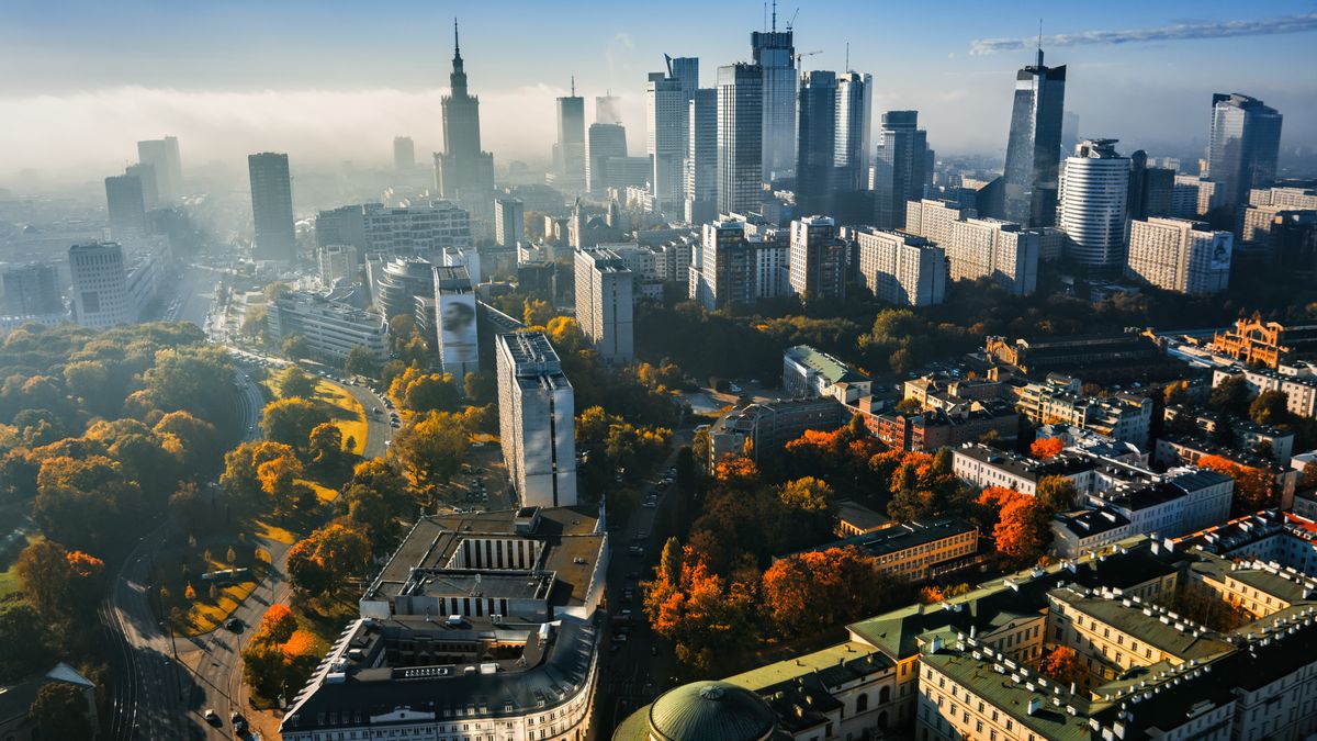 Warszawa