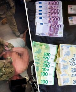 Kradzież 6,4 mln euro z niemieckiego Urzędu Celnego. Sprawcy to Polacy