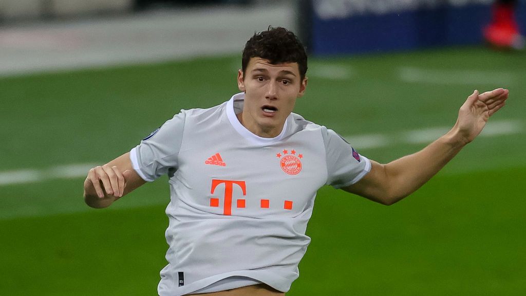 Getty Images / Roland Krivec/DeFodi / Na zdjęciu: Benjamin Pavard