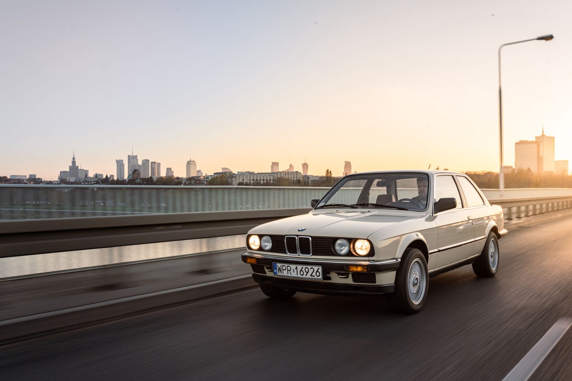 BMW E30 316