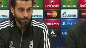 Alvaro Arbeloa: To jedna z tych rzeczy, którą trzeba przeżyć