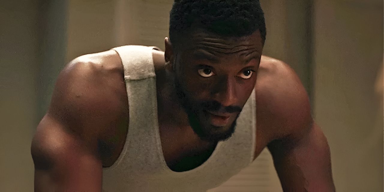 Aldis Hodge jako tytułowy Alex Cross w tajemniczym serialu Amazona