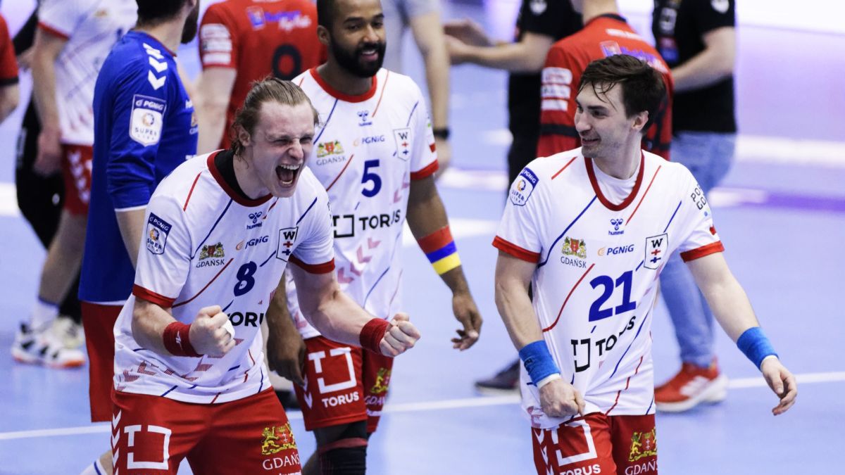 WP SportoweFakty / Michał Mieszkowski / Na zdjęciu: Krzysztof Gądek (z lewej)