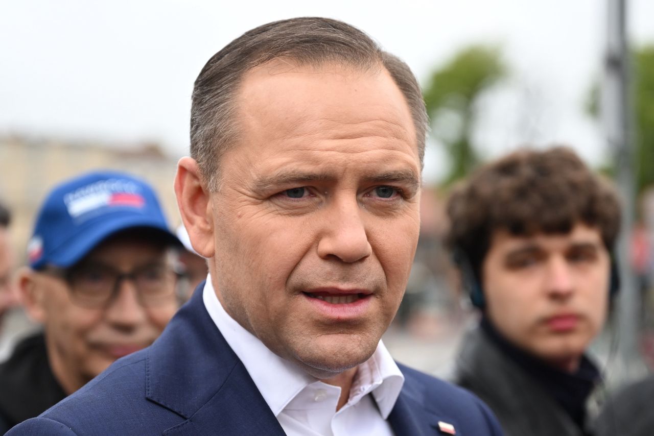 "Jedziemy do TVP". PiS odpowiada sztabowi Trzaskowskiego