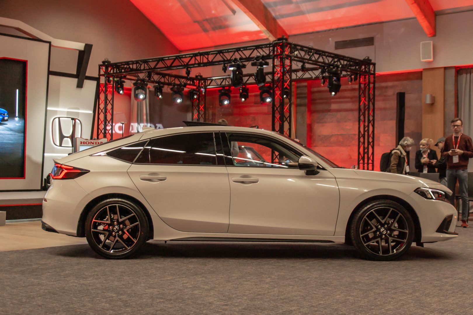 Honda Civic e:HEV (2022)