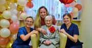 Barbara Jokiel skończyła 100 lat. Zdradziła, czego unika, a co lubi pić