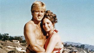 Robert Redford nie chciał zagrać tej roli. By czuć się lepiej, zakładał dwie pary slipów