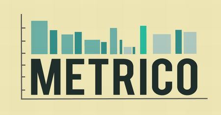 Metrico: wspaniały świat infografik w platformówce 2D. Tylko na Vitę