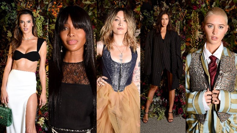 100th Anniversary Exhibition Of Vogue Paris 