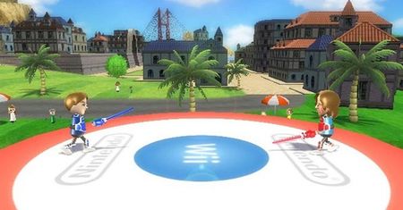 Wii Sports Resort i MotionPlus już prawie mają datę premiery