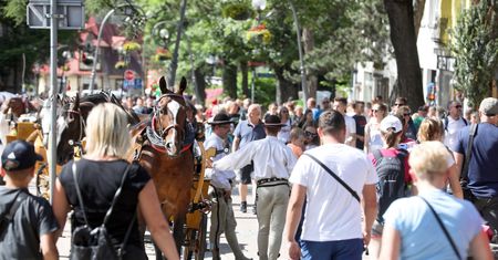 Bon turystyczny. Zainteresowanie firm niewielkie. "Prawdziwy boom przyjdzie"