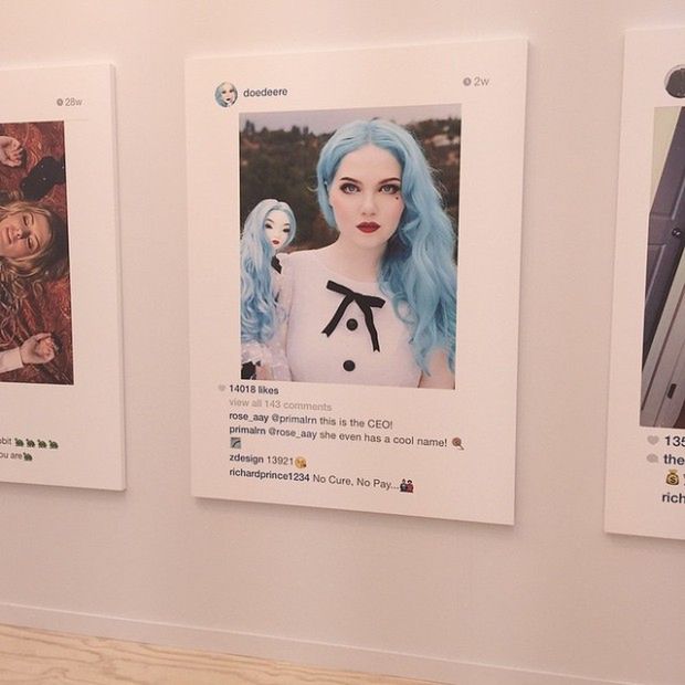 Artysta sprzedaje cudze zdjęcia z Instagrama. Zarabia nawet 100 tys. dolarów na jednym! 4
