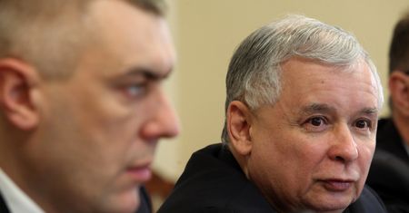 Roman Giertych: "Przebadać Jarosława Kaczyńskiego wykrywaczem kłamstw"