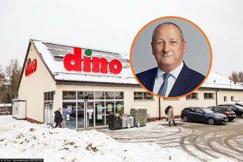 Legenda Dino rzuciła pracę. Kim jest Piotr Ścigała?