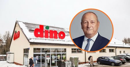 Legenda Dino rzucił pracę. Kim jest Piotr Ścigała?