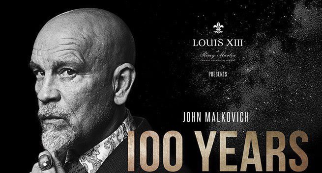 Malkovich, Rodriguez i premiera za 100 lat reklamują francuski koniak (wideo)