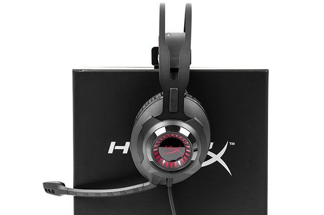 HyperX Cloud Revolver - słuchawki z mikrofonem