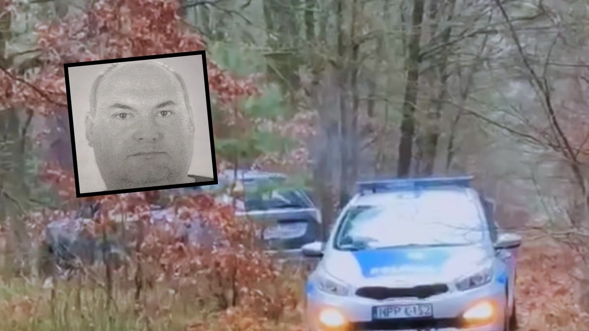 Znaleziono samochód profesora. W środku było martwe ciało 