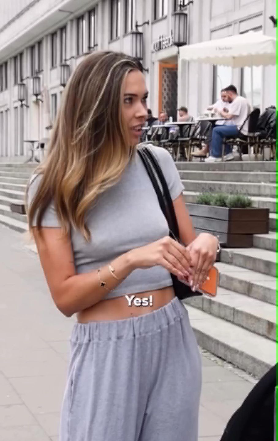 Nietypowy challenge w wykonaniu Sandry Kubickiej