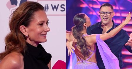 Anita Sokołowska broni "pląsów" Karolaka w "TzG". "To jest program rozrywkowy"