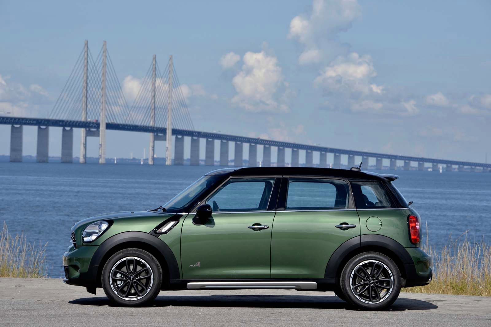 Mini Countryman po liftingu (2015) - galeria zdjęć 116