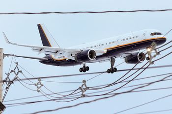 Maduro w Nowym Jorku. Wylądował w wojskowej bazie