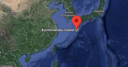 Chiński statek wtargnął na wody terytorialne Japonii