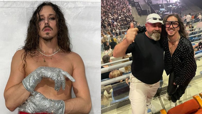 Michał Szpak ZRYWA Z TRADYCJĄ. Jak spędzi święta Bożego Narodzen