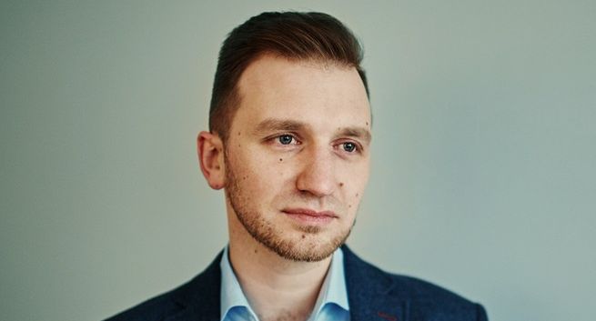 Piotr Kubiński na czele studia Goat Gamez