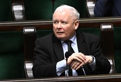 Nagła zmiana planów Kaczyńskiego. "Jest odizolowany od wiedzy"