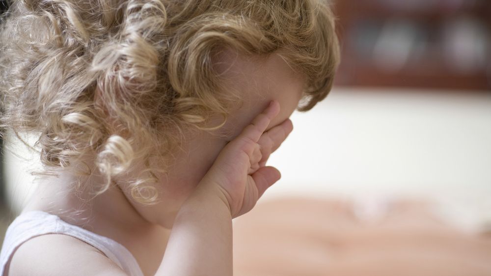 Co robić, gdy chore dziecko ciągle marudzi?