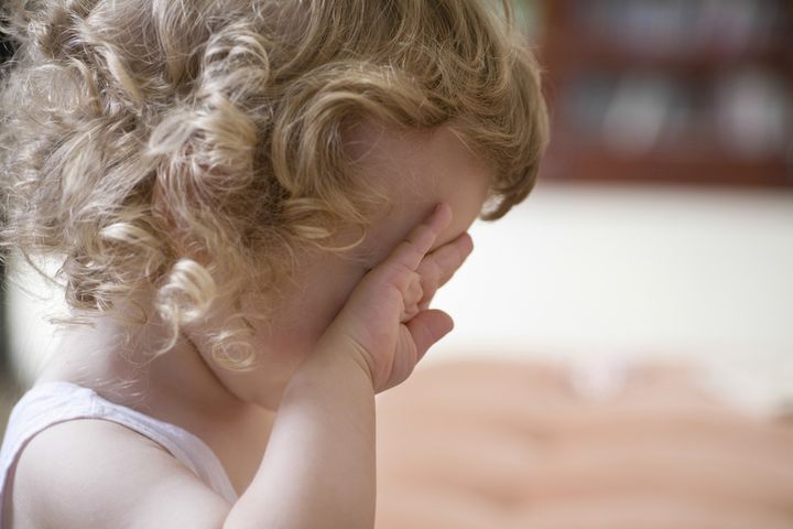 Co robić, gdy chore dziecko ciągle marudzi?