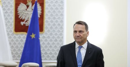 Sikorski zwołał briefing. Reaguje na wybory w USA