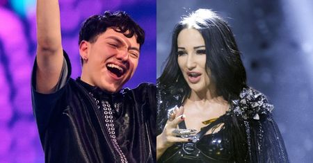 Wygrał Eurowizję i napisał do Steczkowskiej. Ujawniła treść wiadomości