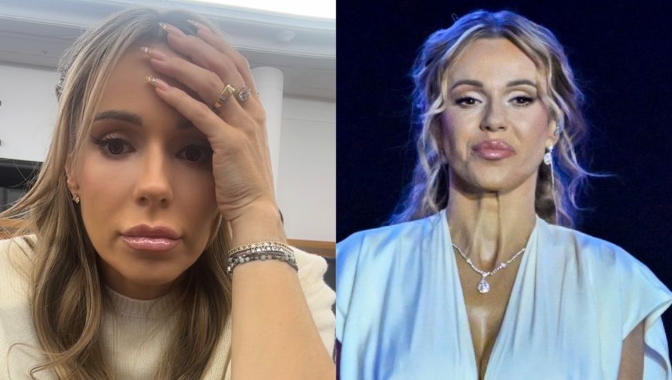 Ujawniła prawdę o najgorszym sylwestrze. Doda: "Byłam nieszczęśliwa"