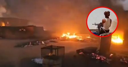 Otchłań i "ambaz". Dwóch generałów walczy o kraj. "Oszukują świat"