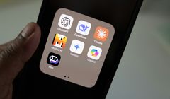 Gemini popularniejsze od ChatGPT. Raport "Financial Times"