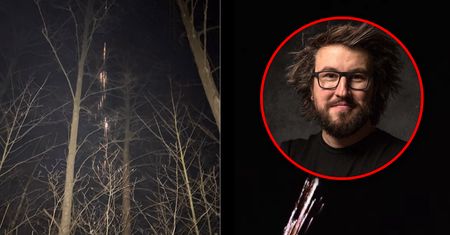 Dlaczego Falcon 9 spadał nad Polską? Oto odpowiedź eksperta