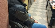 Łódź: Wszedł do sklepu z pistoletem i wycelował w pracownicę