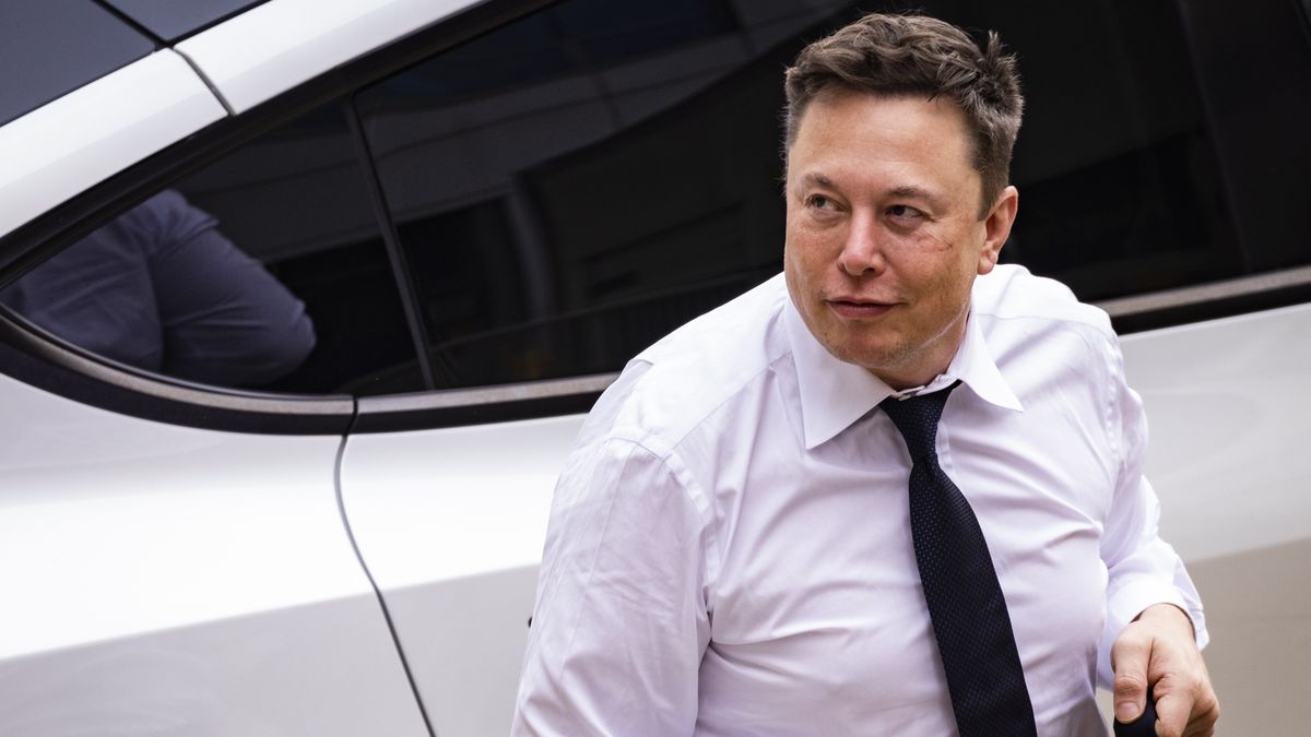 Elon Musk jest najbogatszym człowiekiem na świecie 