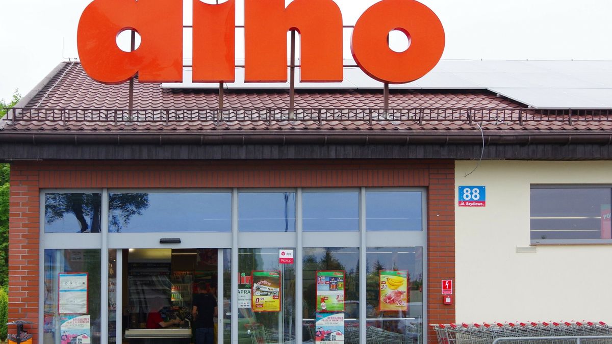 Właściciel sklepów Dino tworzy rynek parków handlowych Zielony Rynek