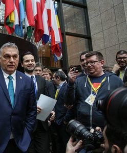Protesty w Budapeszcie. Wielki cios w największy antyrządowy portal na Węgrzech