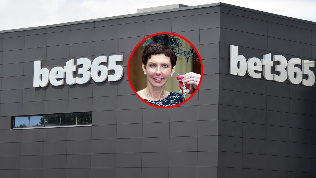Ogromna spółka internetowa Bet365 zrodziła się z rodzinnego biznesu, który Coates rozwinęła na skalę globalną